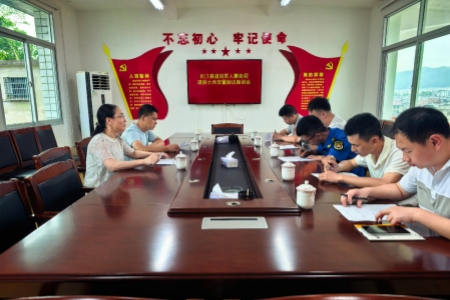 安置不是"一交了之" 福建长汀回访退役士兵岗位适应情况
