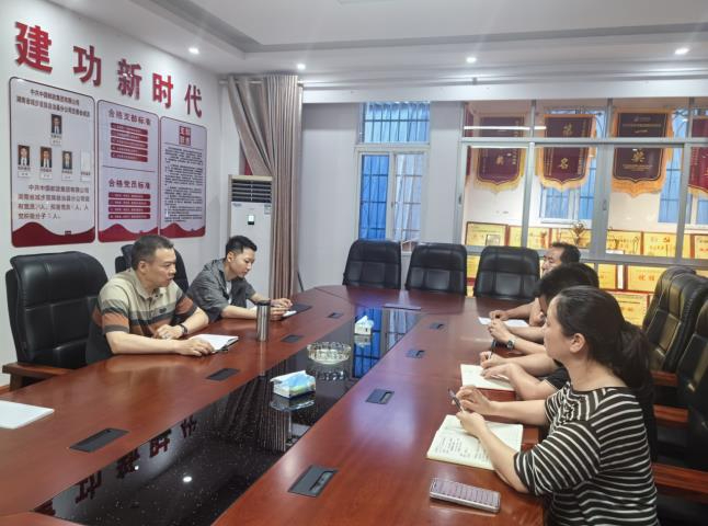 邵阳邮政全力迎战持续强降雨，筑牢防汛救灾与通信畅通&ldquo;双底线&rdquo;