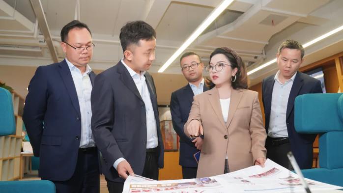 专访李雅璇：从&ldquo;创二代&rdquo;到PBOS掌舵人，她以一己之力撬动湖南千亿产业园格局
