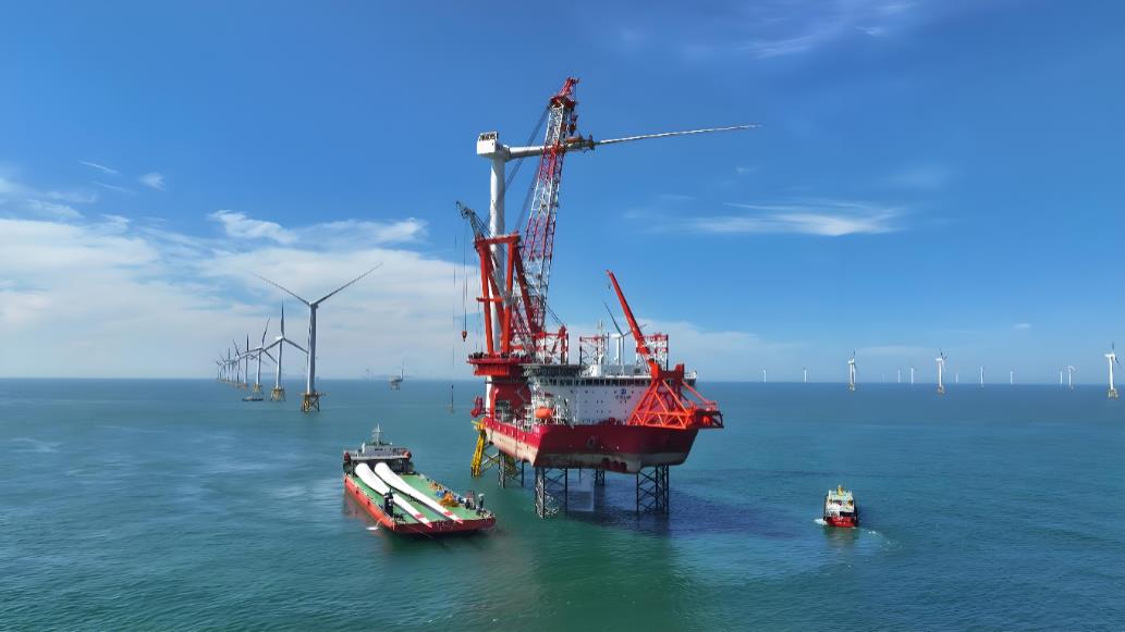 挺进深蓝，蝶变高值：我国海洋经济站上高质量发展关键路口