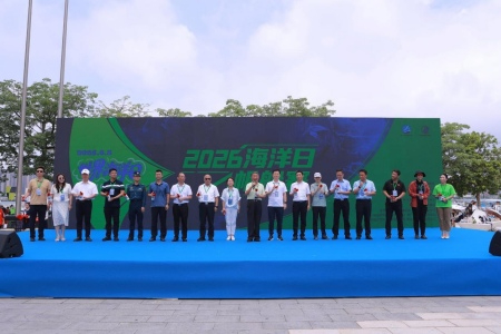 守护海洋 帆动未来｜2026厦门双赛联动 扬帆逐浪点亮滨海活力