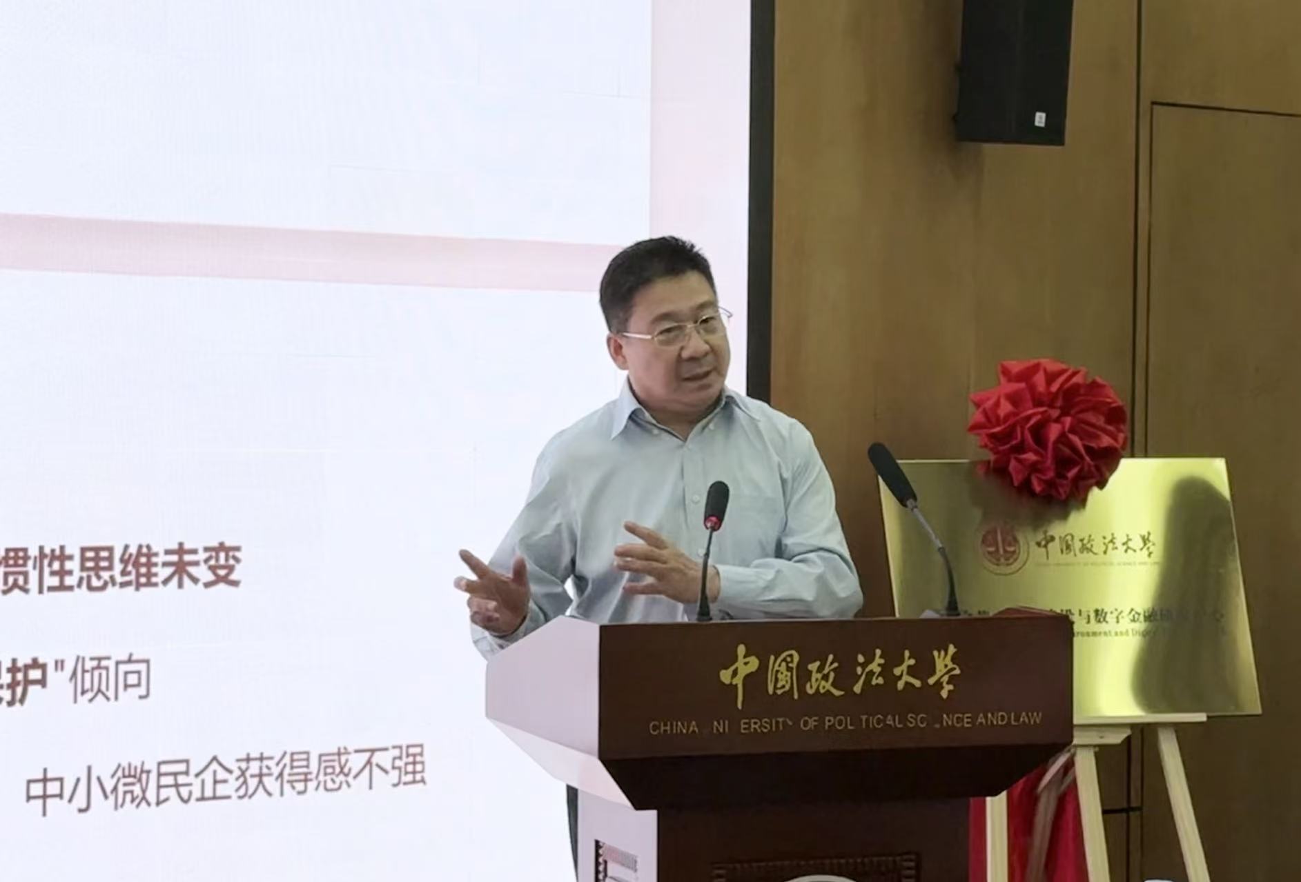 朱崇坤：《民营经济促进法》司法适用问题