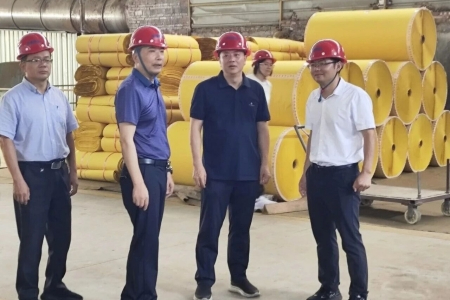 福建永定区深化&ldquo;一线问需&rdquo;精准服务 靶向发力护航军创企业高质量发展