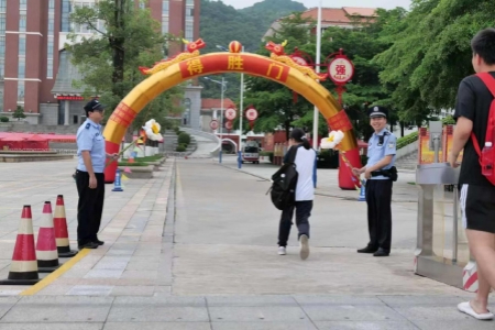 漳州市龙海区：&ldquo;六查六防&rdquo;精准发力 多部门联动护航高考