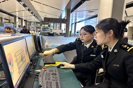 前5个月超15万人次！绥芬河公路口岸进出境旅客同比激增近六成