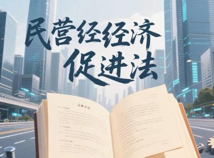 杜绝法律空转 细化法治规则 - 亟须加快出台《民营经济促进法》实施细则