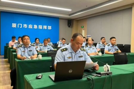 打通执法&ldquo;最后一百米&rdquo; 厦门应急执法队伍练就送达&ldquo;真功夫&rdquo;