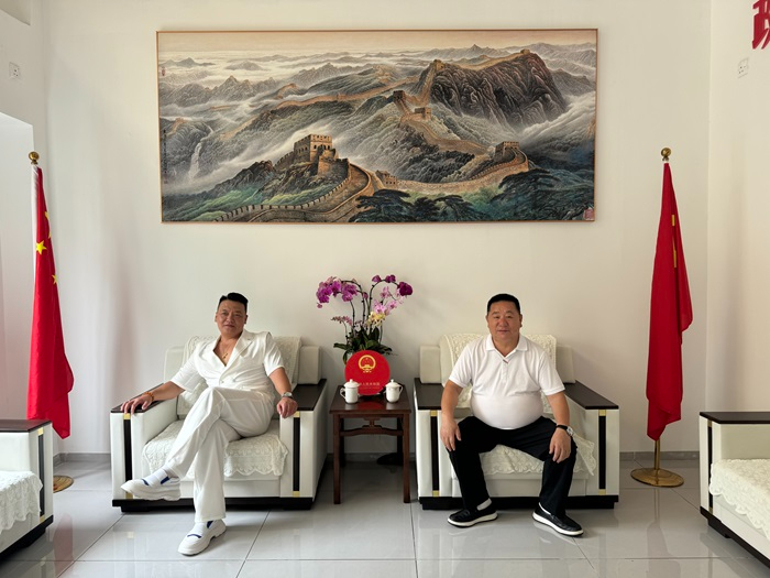 纯钛裸拳擂响自贸港 -"铁拳武风"中泰搏击冠军赛倒计时10天
