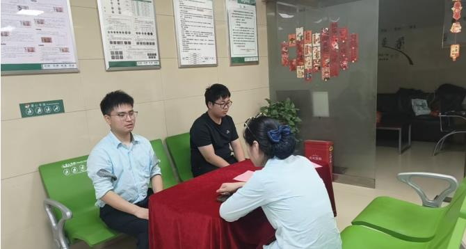 邵阳邮政实施&ldquo;双培&rdquo;项目，助力新入职大学生快速成长