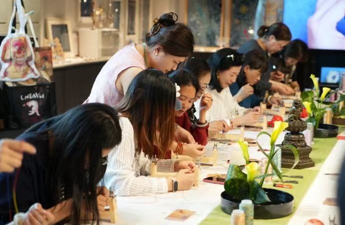 非遗赋能美好生活 文脉传承焕新彩 五华区多彩非遗活动喜迎全国文化和自然遗产日