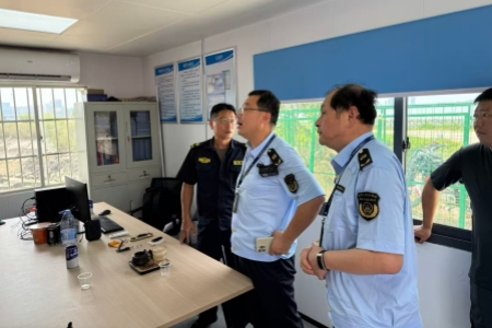 厦门海渔综合执法支队：执法和普法相结合 伏季休渔工作成效明显