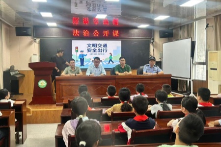 福建福安：暑期安全不放假 筑牢安全防护线