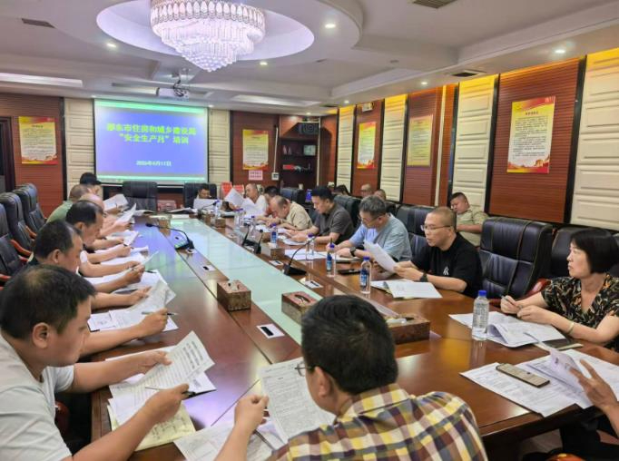 夜校开讲 一线充电，湖南邵东以"安全夜校"推动安全生产月落地见效