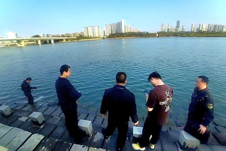 厦门一俱乐部无证经营潜水项目被查处