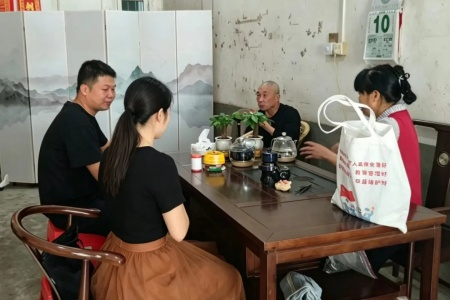 践行四下基层 精准核验暖兵心│福建永定推动优抚补助政策落地落实