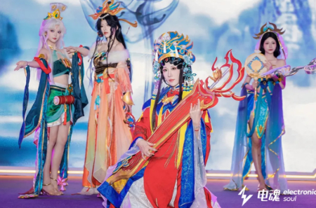 重磅官宣｜梦三国IP漫剧项目登陆中国国际动漫节！多方联动解锁国风文旅新玩法