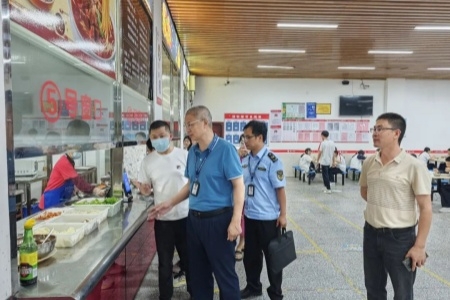 福建长汀：9个工作组驻点值守 市场监管局全力护航中考&ldquo;舌尖安全&rdquo;