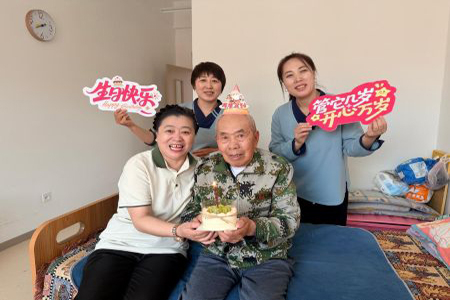 多元融合精准施策 碾子山区打造养老服务"暖心样板"