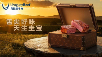 &ldquo;舌尖好味 天生圭宝&rdquo;上线半年：乌拉圭牛肉如何用一只&ldquo;宝箱&rdquo;抢占中国高端餐桌