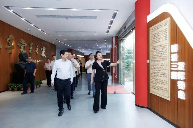 不止于"建"更在于"活"，民革湖南省委会以"回头看"激活"四位一体"建设