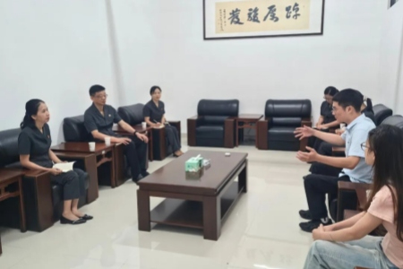 漳浦法院：司法力量下沉一线 为安全生产系上&ldquo;法治安全带&rdquo;