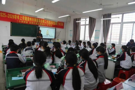 盘活闲置地 种下&ldquo;育人果&rdquo; &mdash;&mdash;龙海东园小学创新劳动教育入选市级典型案例