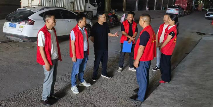 湖南邵东灵官殿镇构建&ldquo;三驾马车+四轮驱动&rdquo;机制 推动基层治理提质增效&zwnj;
