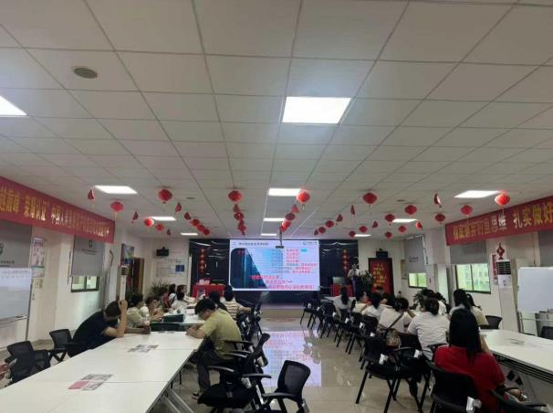 中国人寿衡南财险寿险联合开展业务协同培训 推进一体化融合发展
