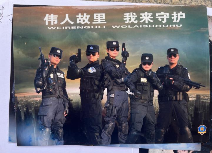 警营：我的精神原乡