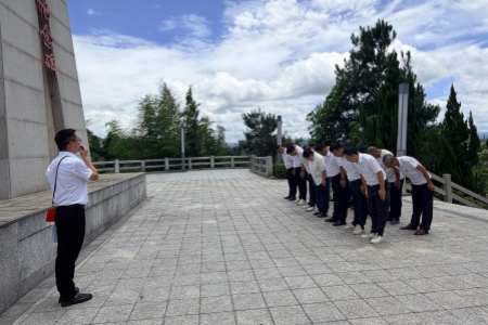 铭记历史 长汀县退役军人事务系统多形式开展全民族抗战爆发89周年纪念活动