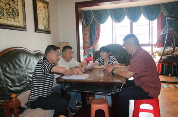家属当起&ldquo;监督员&rdquo; 邵东城乡客运构筑&ldquo;企业管理+家庭守护&rdquo;双重安全防线