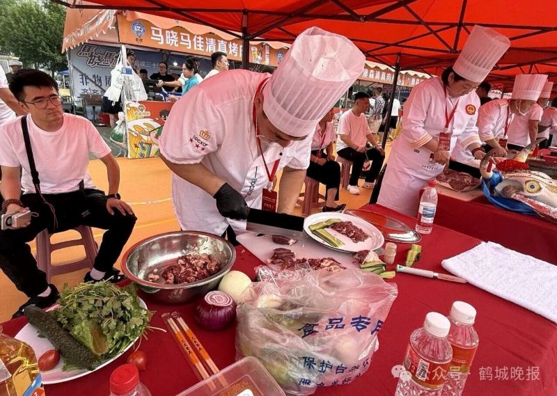 擦亮金字招牌赋能全链发展 齐齐哈尔市打造&ldquo;国际烤肉美食之都&rdquo;新标杆