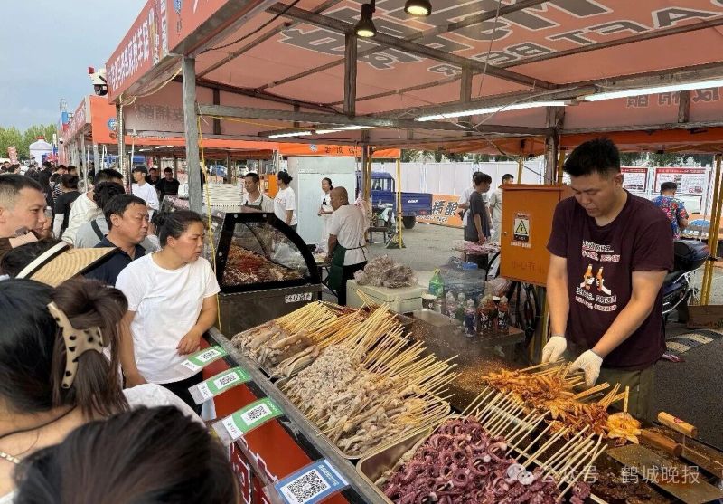 擦亮金字招牌赋能全链发展 齐齐哈尔市打造&ldquo;国际烤肉美食之都&rdquo;新标杆