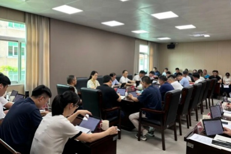 细化全流程保障 筑牢安全防线 龙海多部门联动提速推进食品博览会筹备工作
