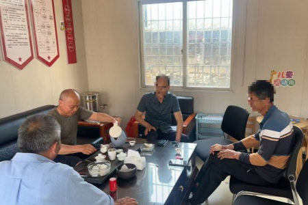 一纸批阅单平息六年&ldquo;寸土之争&rdquo;  漳浦南浦乡以新机制践行新时代&ldquo;枫桥经验&rdquo;