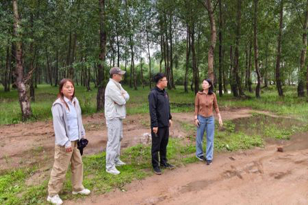 齐齐哈尔跃进街道：三级联动管护河湖 全民共治绘就宜居画卷
