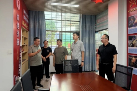 福建永定区持续推进退役军人服务站建设运行提质增效工作