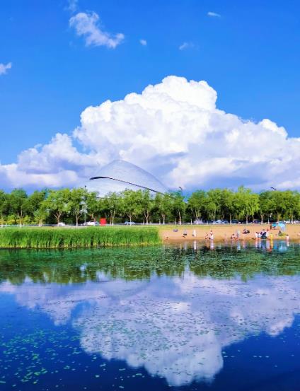 冰城夏日&ldquo;火&rdquo;出圈：哈尔滨何以跻身全国长线避暑游前十？