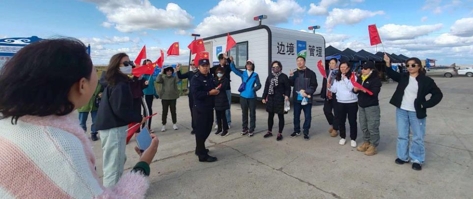 东乌珠尔边境派出所：草原深处的&ldquo;红色堡垒&rdquo;