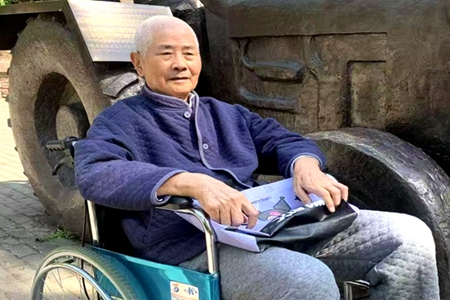 半世深耕流人史 耄耋守脉宁古塔  - 记流人学奠基人李兴盛先生
