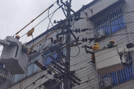 福建云霄供电：优化供电结构 迎峰度夏再添保障