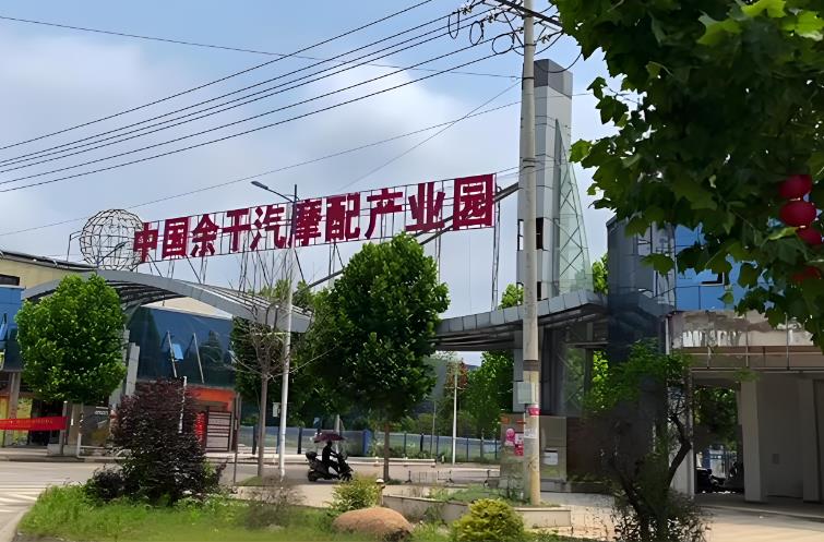 赣鄱大地崛起百亿汽摩配集群 余干县奋力冲刺&ldquo;汽摩配之都&rdquo;