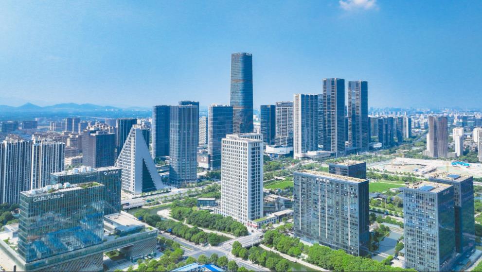 从&ldquo;单点布局&rdquo;到&ldquo;集群引领&rdquo; 杭州余杭区铸就全域科创&ldquo;硬核矩阵&rdquo;