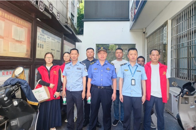 斩断高空&ldquo;夺命飞线&rdquo; 醴陵多部门联动整治电动车违规充电隐患