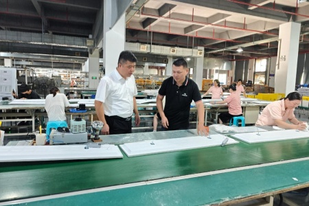 福建华安经济开发区多措并举 全面推进安全生产与生态环境隐患排查整治
