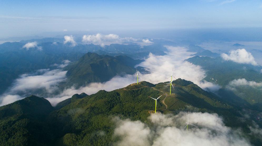 武陵深山崛起&ldquo;算力高地&rdquo;  利川&ldquo;凉资源&rdquo;淬炼县域数字经济新范式