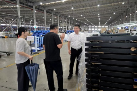 漳州市华安经开区创新联动治理机制 企业排水难题一朝化解