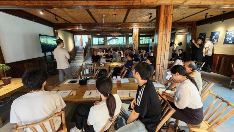 福地永泰：千年文脉润山水 双脉康养筑旅居
