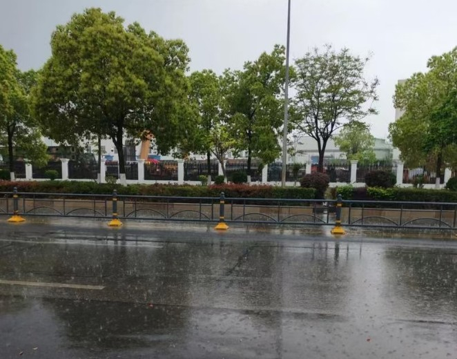 细雨滋乡野、心静自安然 - 邂逅醴陵嘉树镇夏日烟雨