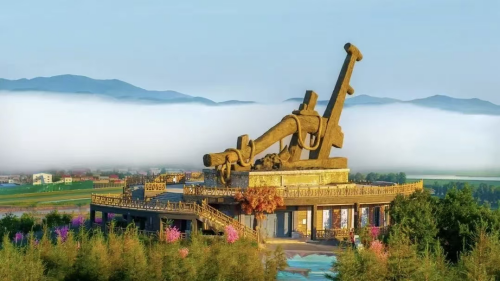 黑土为卷 篮书新章 - 2026年全国和美乡村篮球大赛（村BA）北部大区赛&ldquo;乡聚&rdquo;宝清
